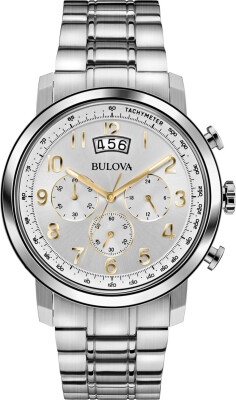Bulova 96B201 Erkek Kol Saati - Bulova