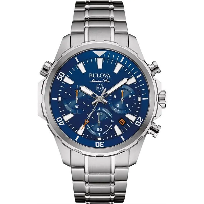 Bulova 96B256 Erkek Kol Saati - Bulova