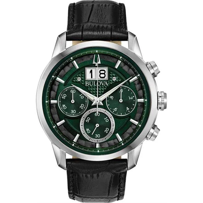 Bulova 96B310 Erkek Kol Saati - 1