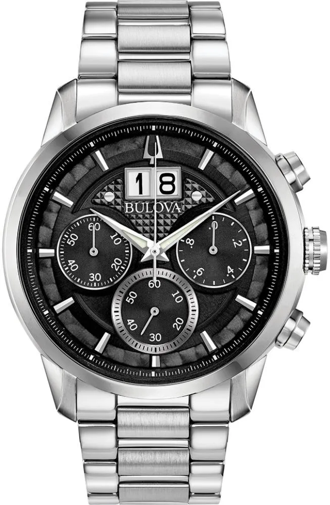 Bulova 96B319 Erkek Kol Saati - 1