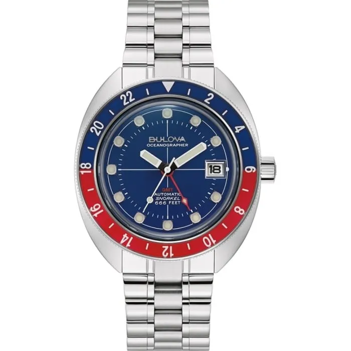 Bulova 96B405 Erkek Kol Saati - 1
