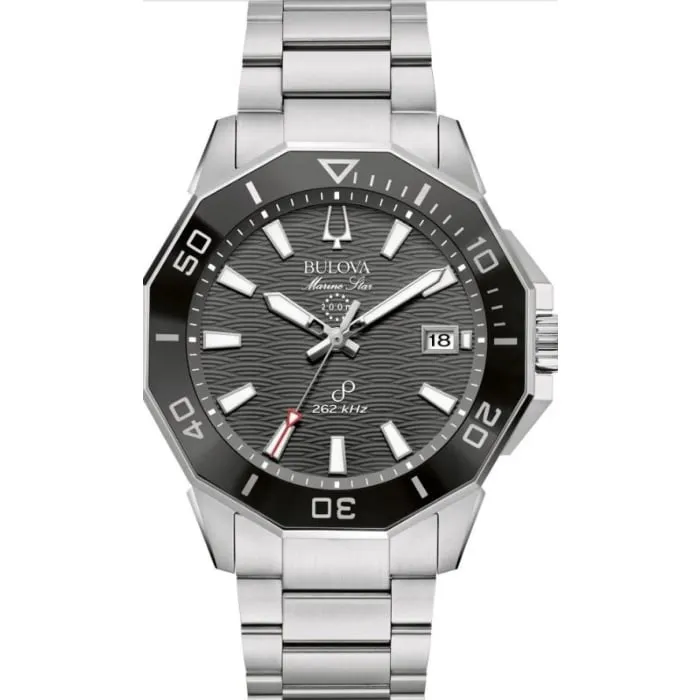 Bulova 96B434 Erkek Kol Saati - 1