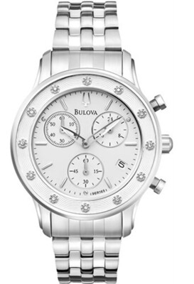Bulova 96R165 Kadın Kol Saati - Bulova