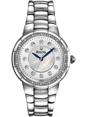 Bulova 96R174 Kadın Kol Saati - Bulova