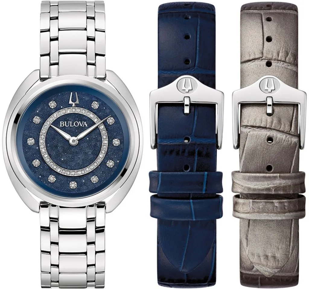Bulova 96X160 Kadın Kol Saati - 1