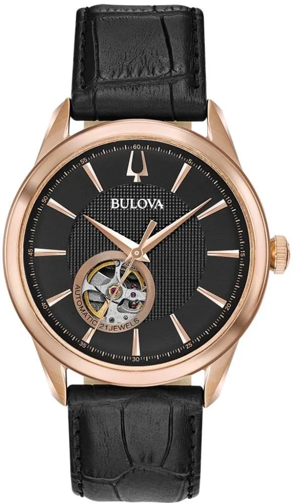 Bulova 97A140 Erkek Kol Saati - 1