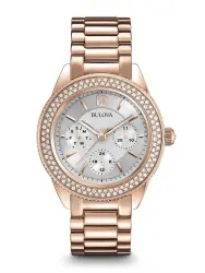 Bulova 97N101 Kadın Kol Saati - Bulova