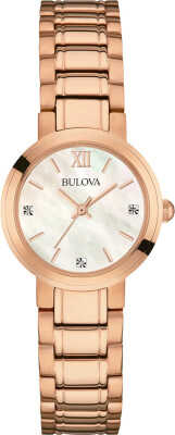 Bulova 97P115 Kadın Kol Saati - Bulova