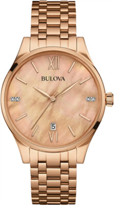 Bulova 97S113 Kadın Kol Saati - Bulova