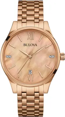 Bulova 97S113 Kadın Kol Saati - 1