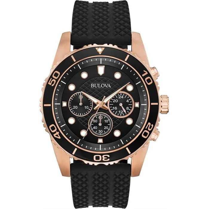Bulova 98A192 Erkek Kol Saati - 1