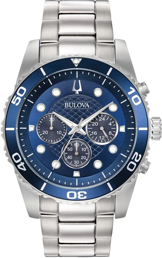 Bulova 98A209 Erkek Kol Saati - 1