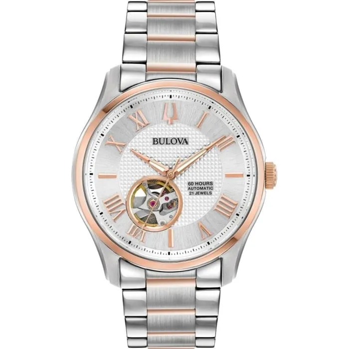 Bulova 98A213 Erkek Kol Saati - 1