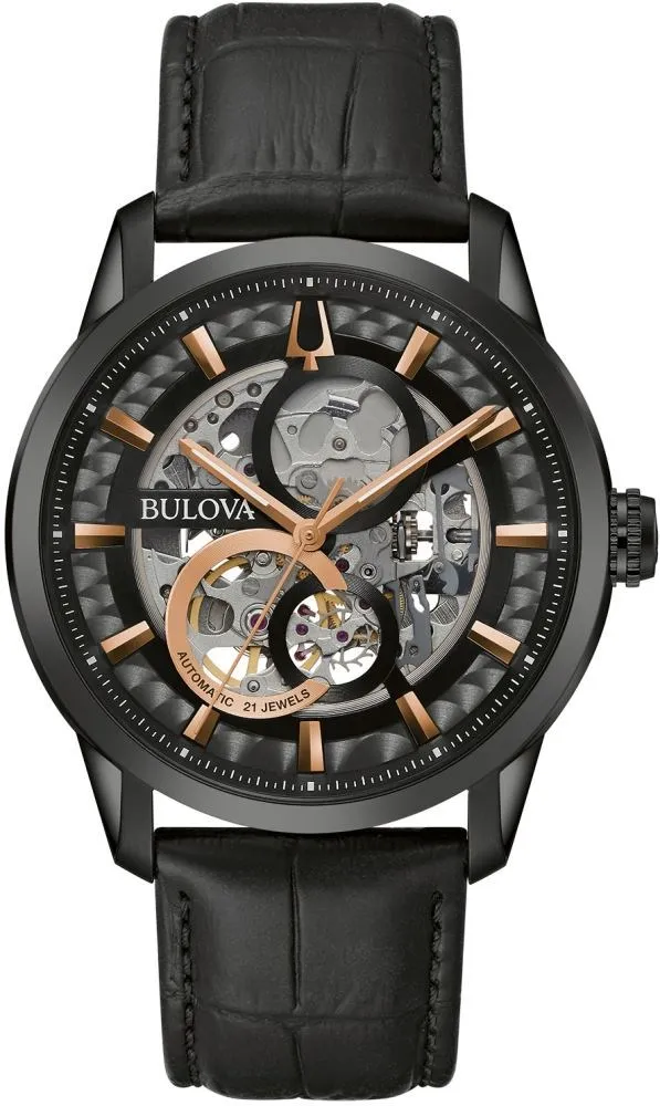 Bulova 98A283 Erkek Kol Saati - Bulova