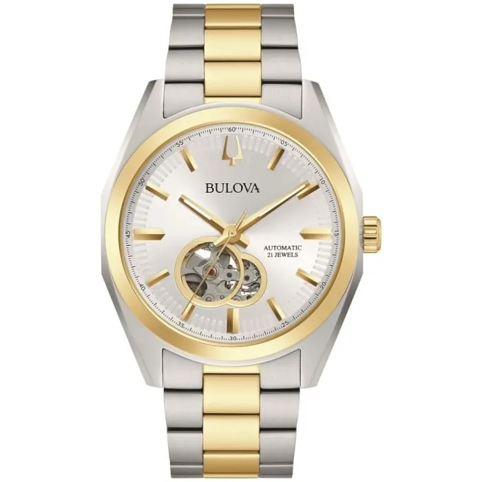 Bulova 98A284 Erkek Kol Saati - 1