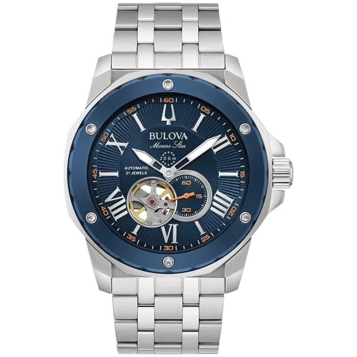 Bulova 98A302 Erkek Kol Saati - 1
