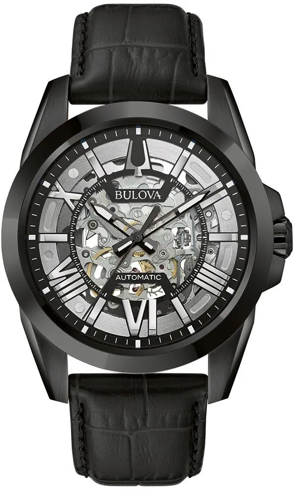 Bulova 98A304 Erkek Kol Saati - 1