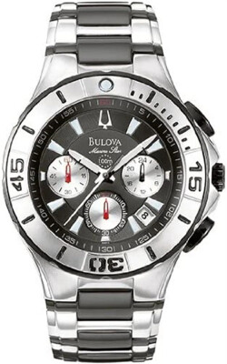 Bulova 98B013 Erkek Kol Saati - Bulova