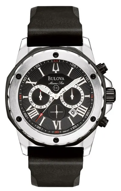 Bulova 98B127 Erkek Kol Saati - 1