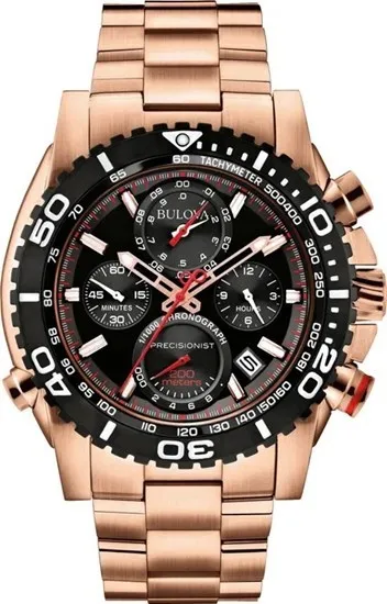 Bulova 98B213 Erkek Kol Saati - Bulova