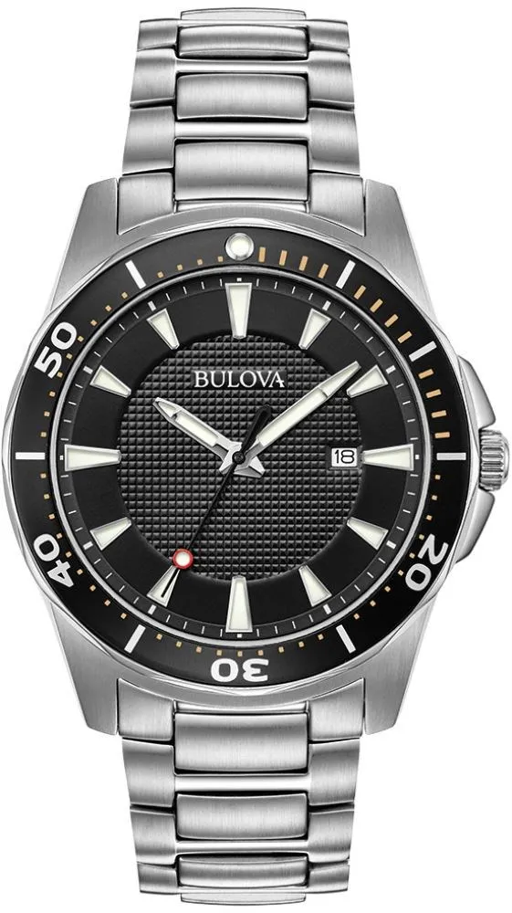 Bulova 98B328 Erkek Kol Saati - 1