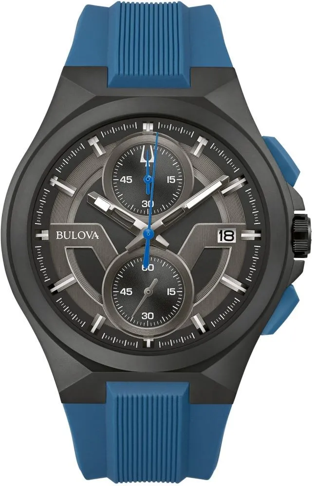 Bulova 98B380 Erkek Kol Saati - 1