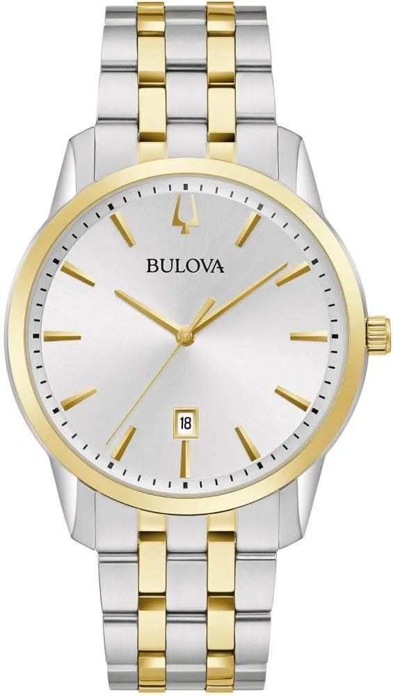 Bulova 98B385 Erkek Kol Saati - Bulova