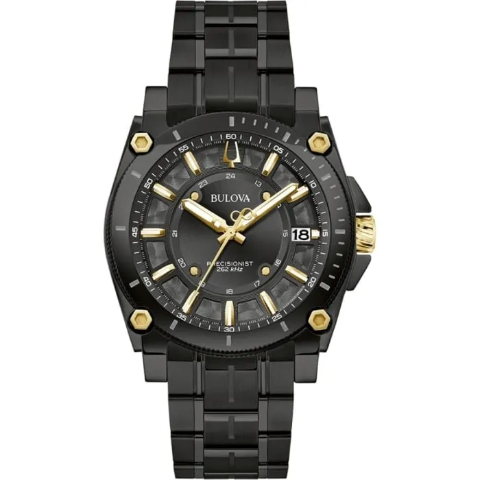 Bulova 98B408 Erkek Kol Saati - 1