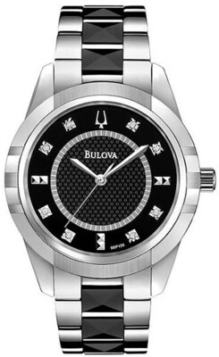 Bulova 98P136 Kadın Kol Saati - Bulova