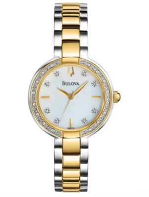 Bulova 98R172 Kadın Kol Saati - Bulova