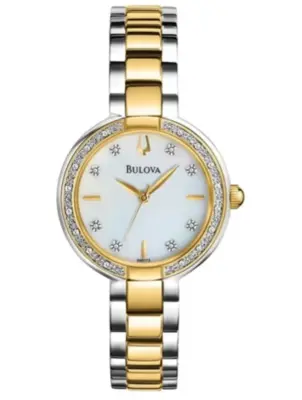 Bulova 98R172 Kadın Kol Saati - 1