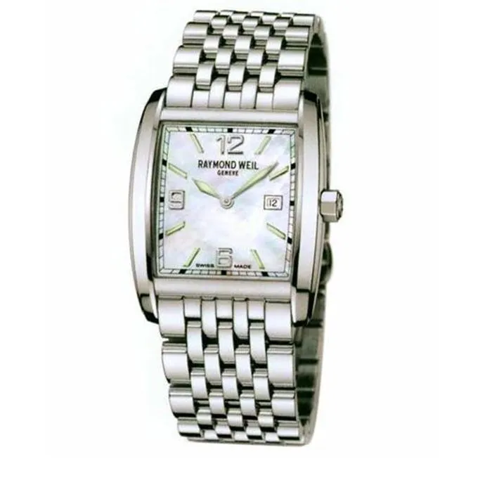 Raymond Weil 9976-ST-05997 Erkek Kol Saati - 1