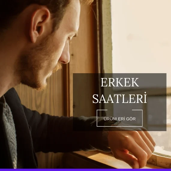 Erkek Saatleri