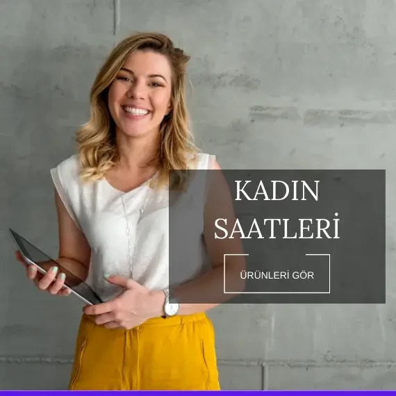 Kadın Saatleri