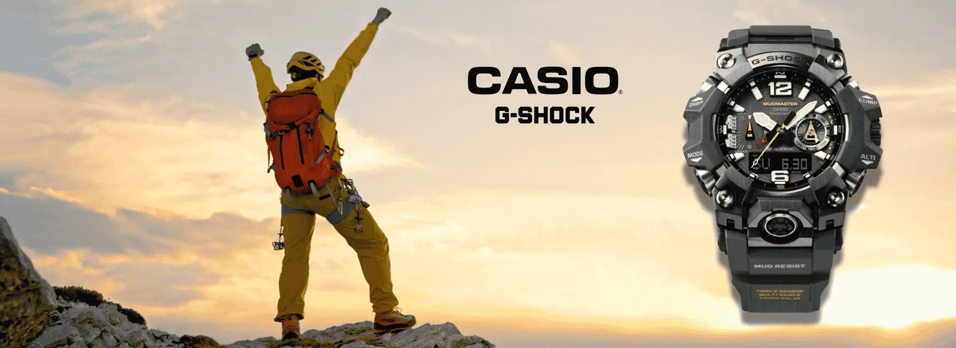casio gshock-gwg-b1000 Erkek Kol Saati