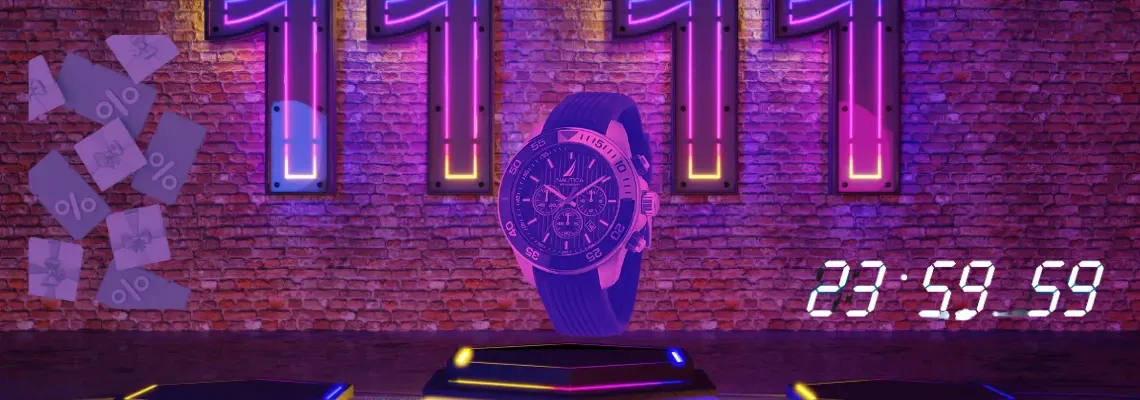 11.11 Kampanyalarında Kaçırılmayacak Saat Fırsatları!