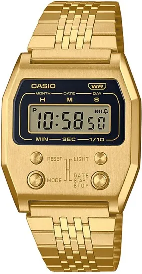 Casio A1100G-5DF Erkek Kol Saati - 1