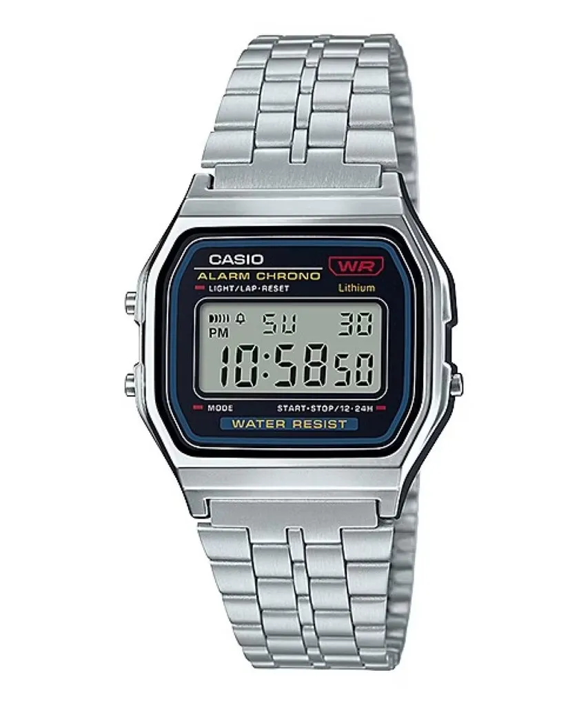 Casio A159WA-N1DF Kadın Kol Saati - 1