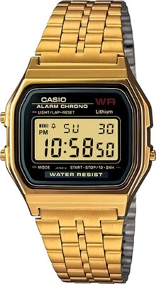Casio A159WGEA-1DF Erkek Kol Saati - Casio