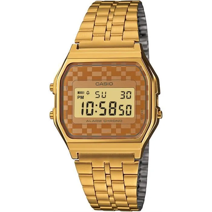 Casio A159WGEA-9ADF Kadın Kol Saati - 1