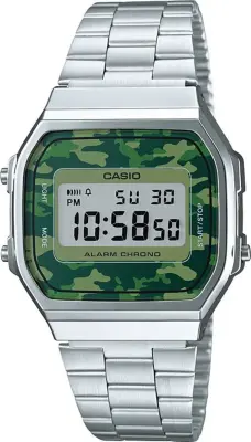 Casio A168WEC-3DF Kadın Kol Saati - 1