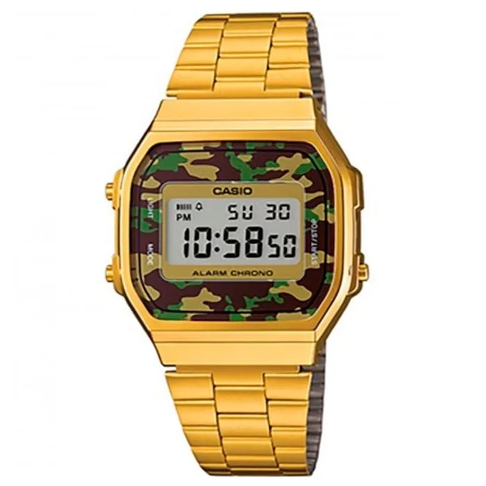 Casio A168WEGC-3DF Kadın Kol Saati - 1
