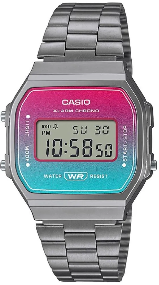Casio A168WERB-2ADF Erkek Kol Saati - 1