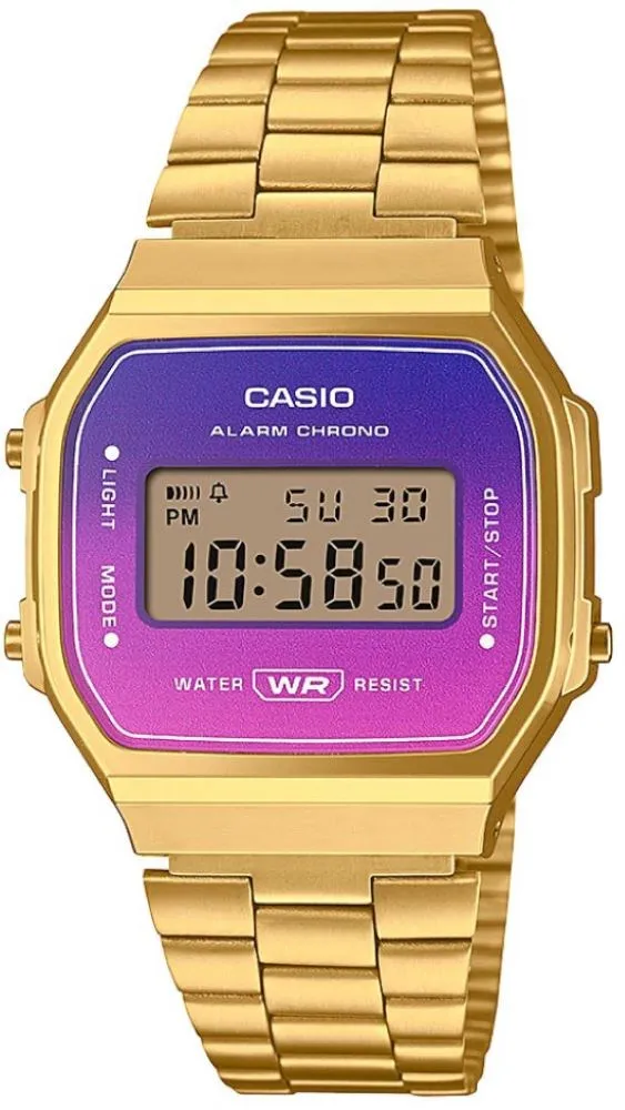 Casio A168WERG-2ADF Erkek Kol Saati - 1