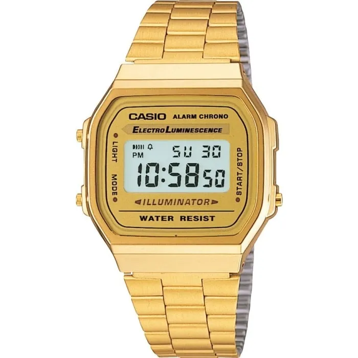 Casio A168WG-9WDF Kadın Kol Saati - 1