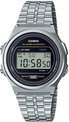 Casio A171WE-1ADF Erkek Kol Saati - Casio