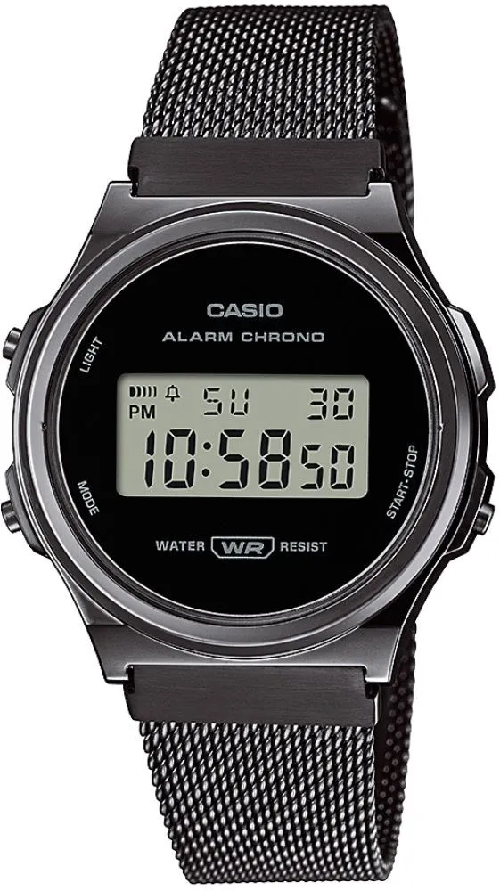 Casio A171WEMB-1ADF Kadın Kol Saati - 1