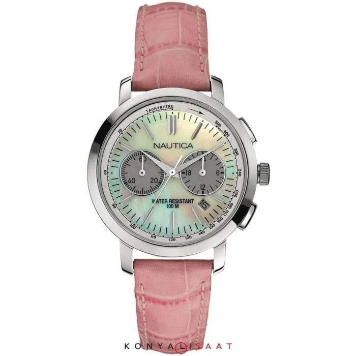 Nautica A18618M Kadın Kol Saati - 1