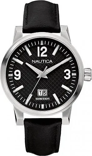 Nautica A18654G Erkek Kol Saati - 1