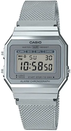 Casio A700WM-7ADF Erkek Kol Saati - 1
